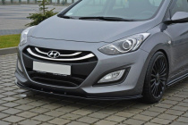 Hyundai I30 2011-2017 Frontsplitter Maxton Design